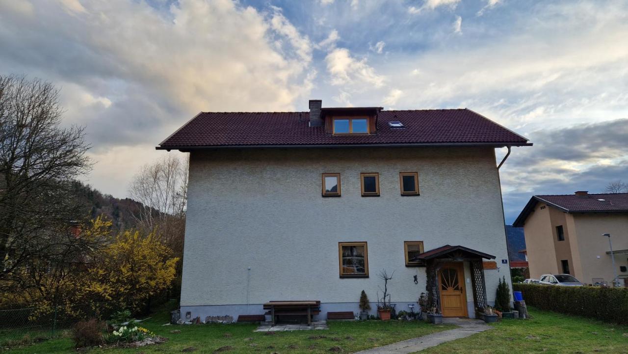 Angerpartments-Sonnige Grosse Wohnung Mit Balkon Und Kostenlosen Parkplatz Döbriach Exteriör bild