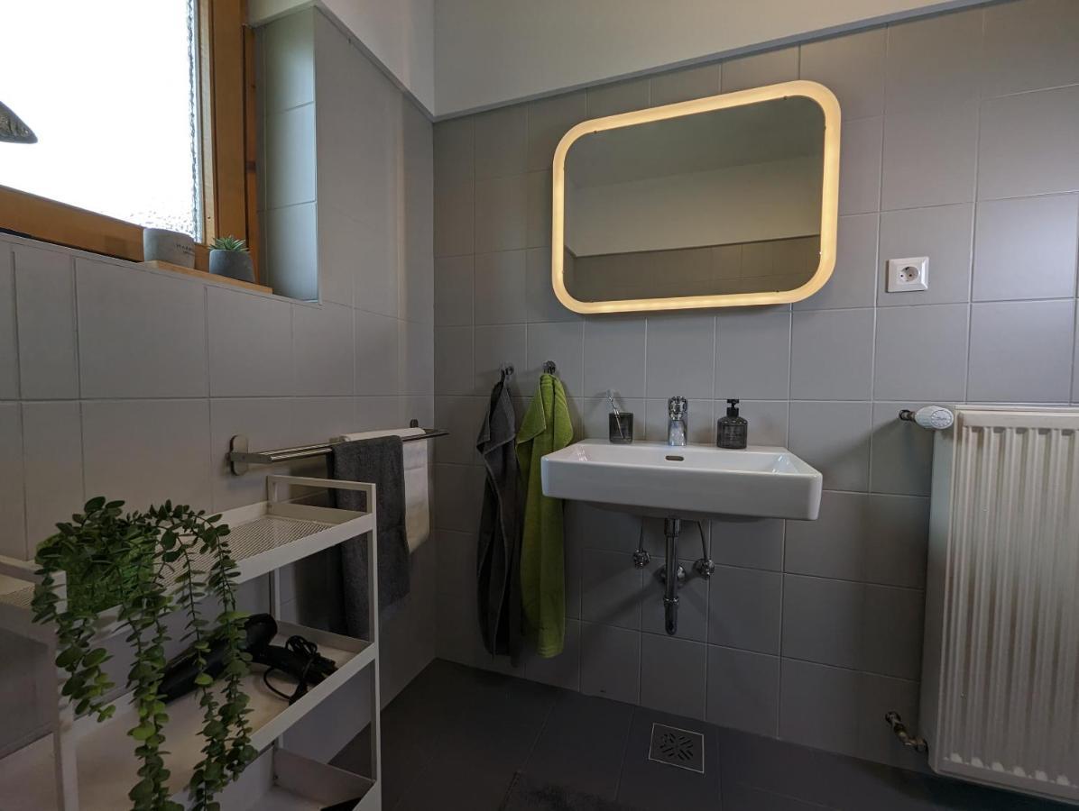 Angerpartments-Sonnige Grosse Wohnung Mit Balkon Und Kostenlosen Parkplatz Döbriach Exteriör bild
