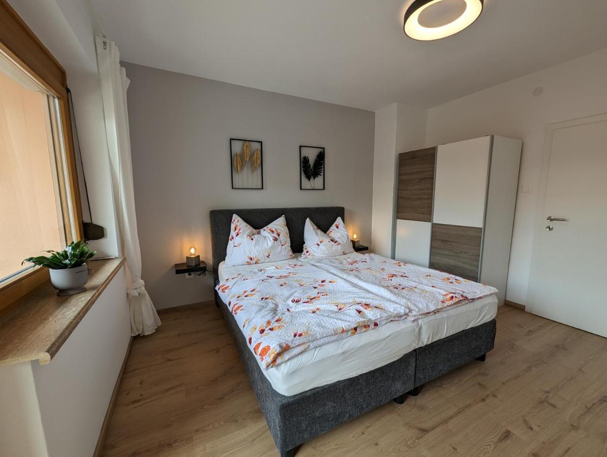 Angerpartments-Sonnige Grosse Wohnung Mit Balkon Und Kostenlosen Parkplatz Döbriach Exteriör bild