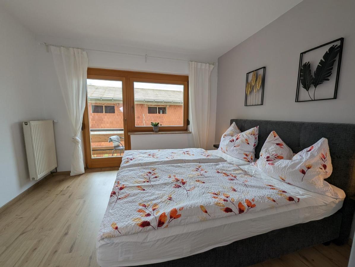 Angerpartments-Sonnige Grosse Wohnung Mit Balkon Und Kostenlosen Parkplatz Döbriach Exteriör bild