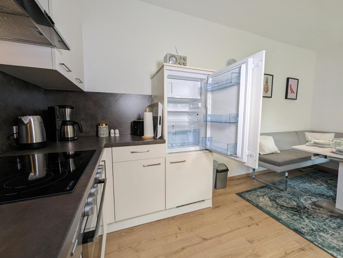 Angerpartments-Sonnige Grosse Wohnung Mit Balkon Und Kostenlosen Parkplatz Döbriach Exteriör bild