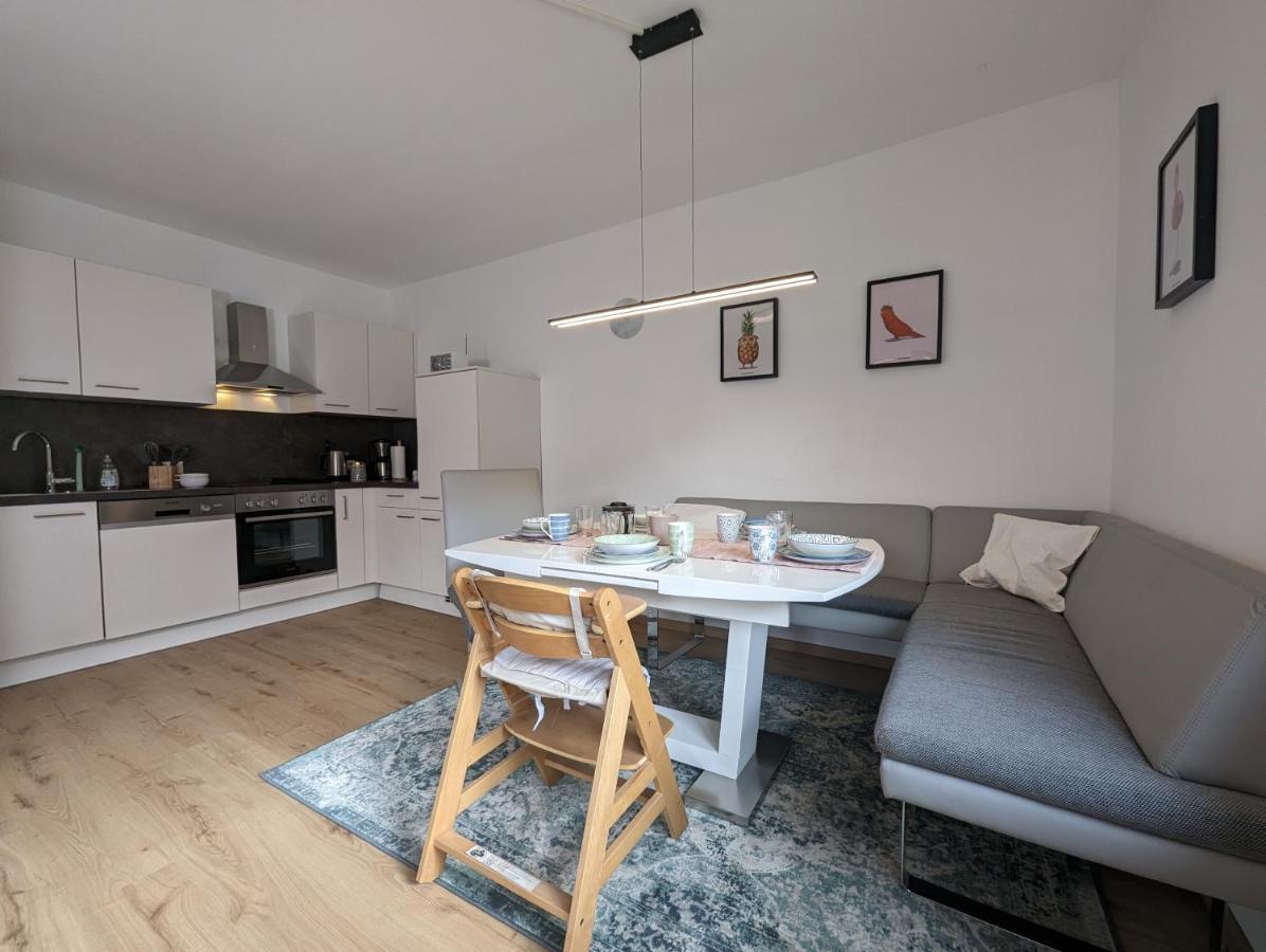 Angerpartments-Sonnige Grosse Wohnung Mit Balkon Und Kostenlosen Parkplatz Döbriach Exteriör bild