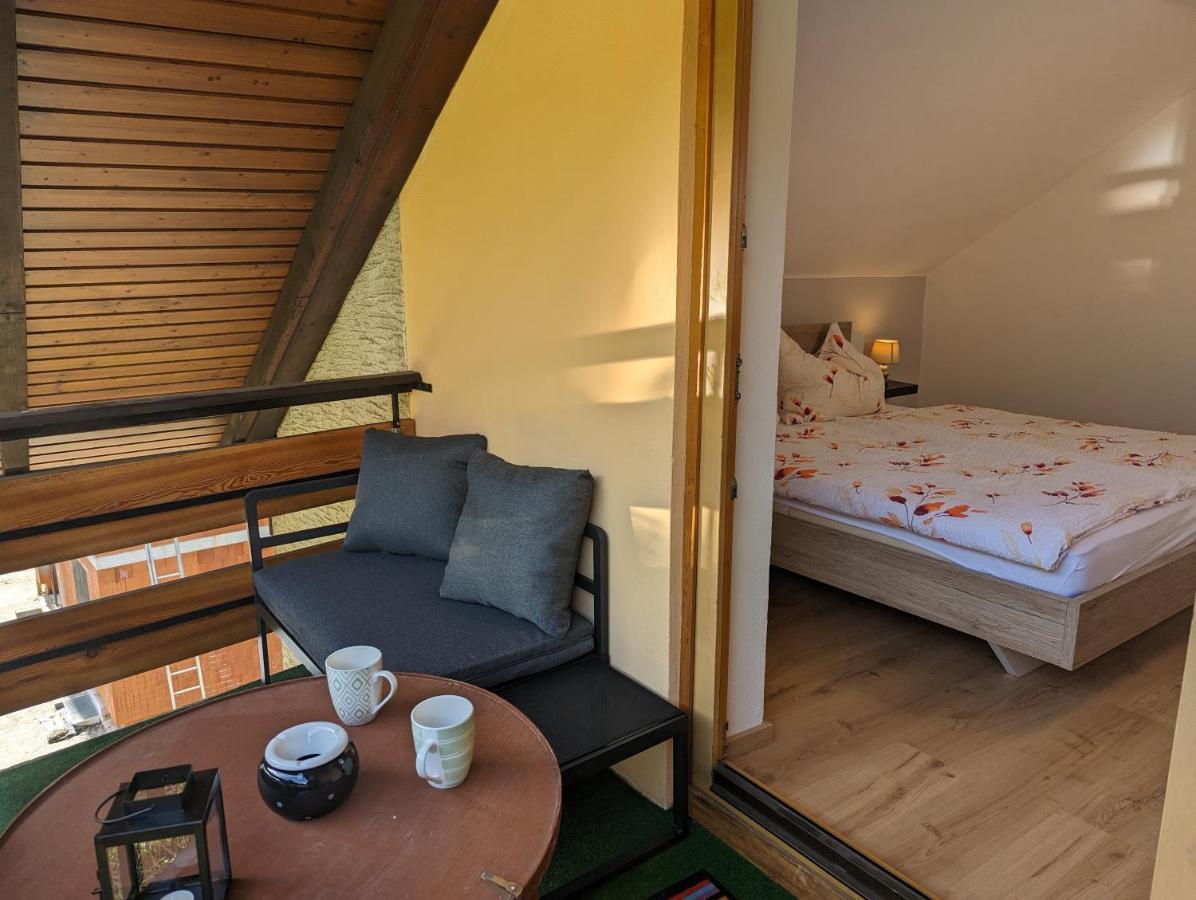 Angerpartments-Sonnige Grosse Wohnung Mit Balkon Und Kostenlosen Parkplatz Döbriach Exteriör bild