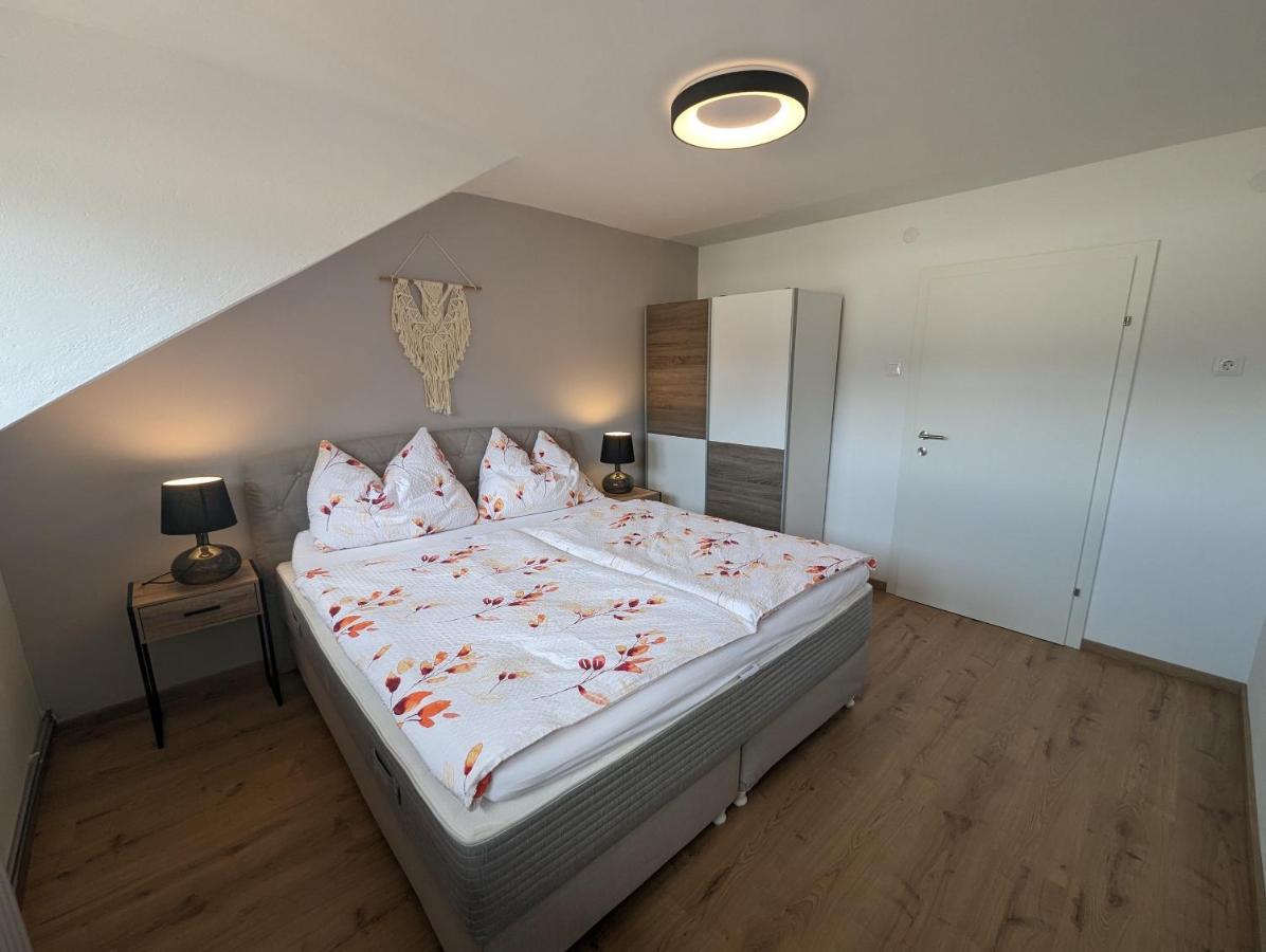 Angerpartments-Sonnige Grosse Wohnung Mit Balkon Und Kostenlosen Parkplatz Döbriach Exteriör bild