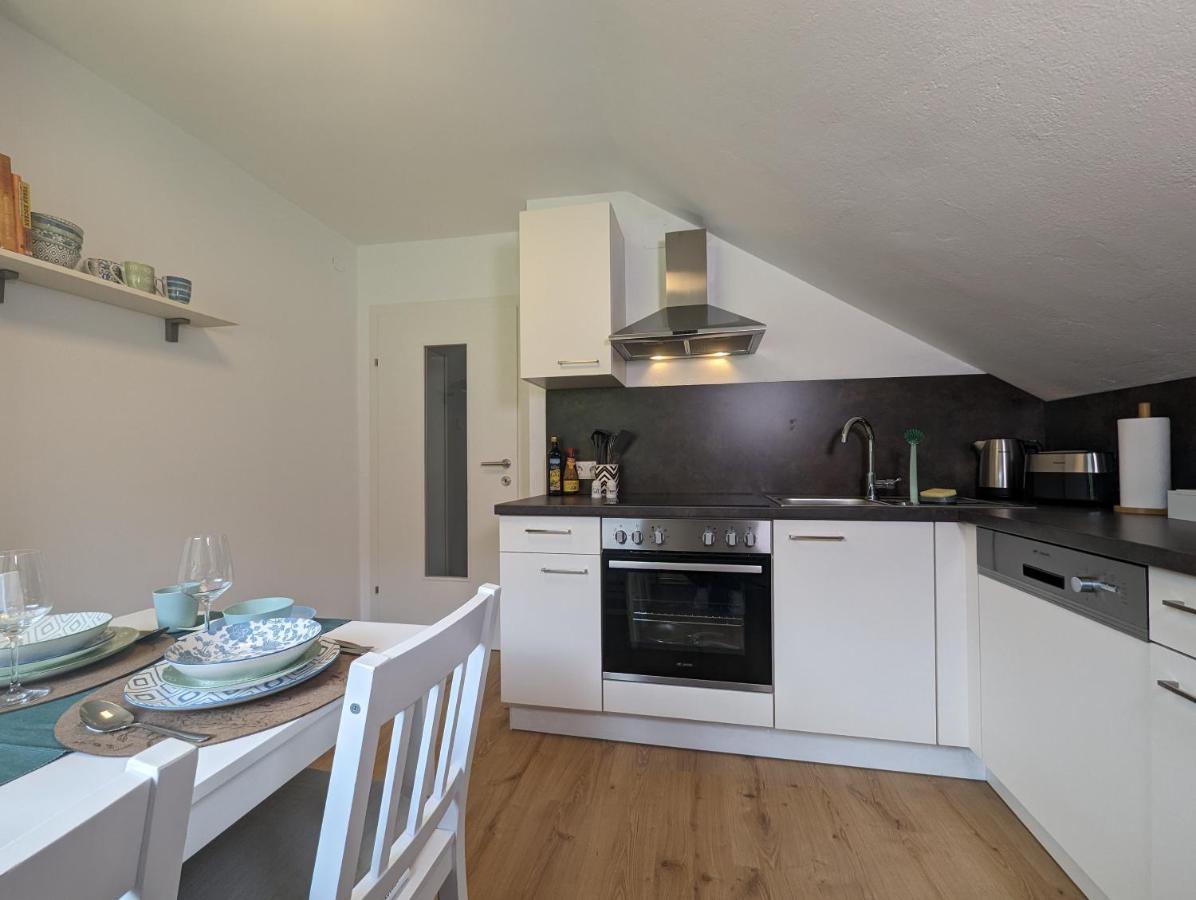 Angerpartments-Sonnige Grosse Wohnung Mit Balkon Und Kostenlosen Parkplatz Döbriach Exteriör bild