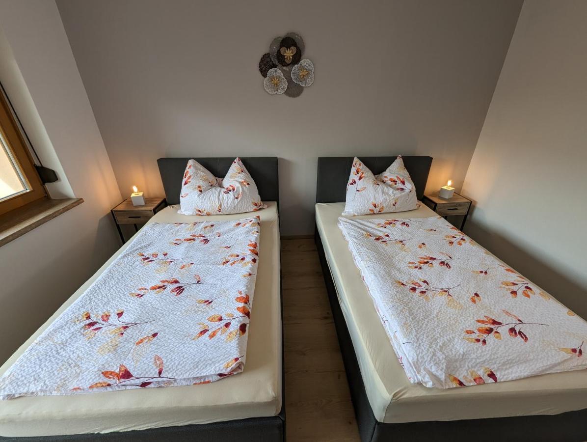 Angerpartments-Sonnige Grosse Wohnung Mit Balkon Und Kostenlosen Parkplatz Döbriach Exteriör bild