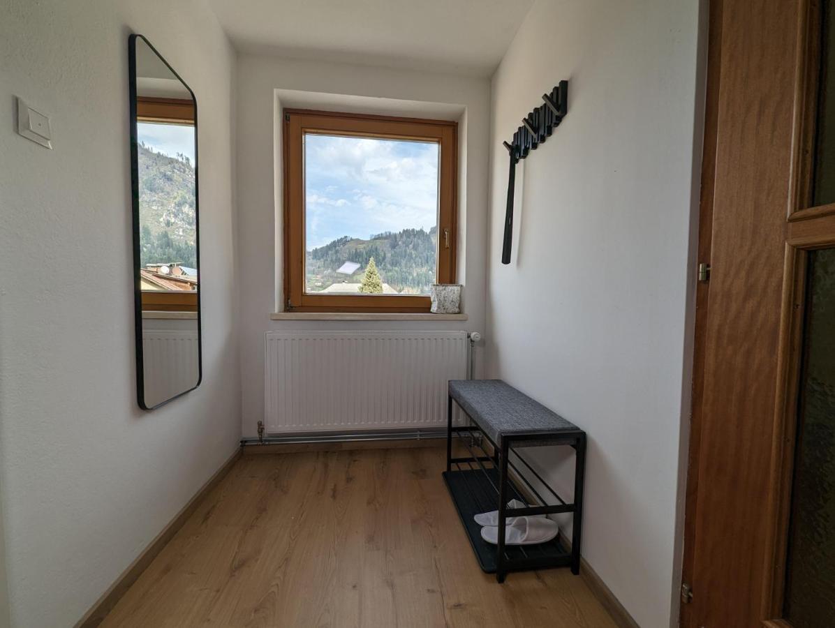 Angerpartments-Sonnige Grosse Wohnung Mit Balkon Und Kostenlosen Parkplatz Döbriach Exteriör bild
