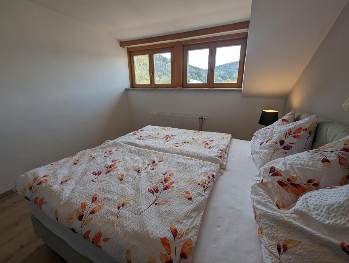 Angerpartments-Sonnige Grosse Wohnung Mit Balkon Und Kostenlosen Parkplatz Döbriach Exteriör bild