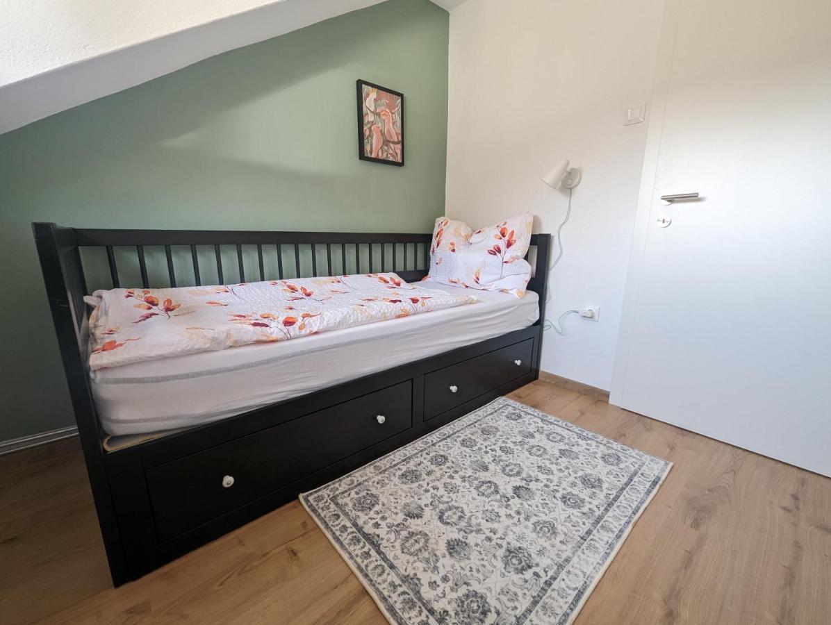 Angerpartments-Sonnige Grosse Wohnung Mit Balkon Und Kostenlosen Parkplatz Döbriach Exteriör bild